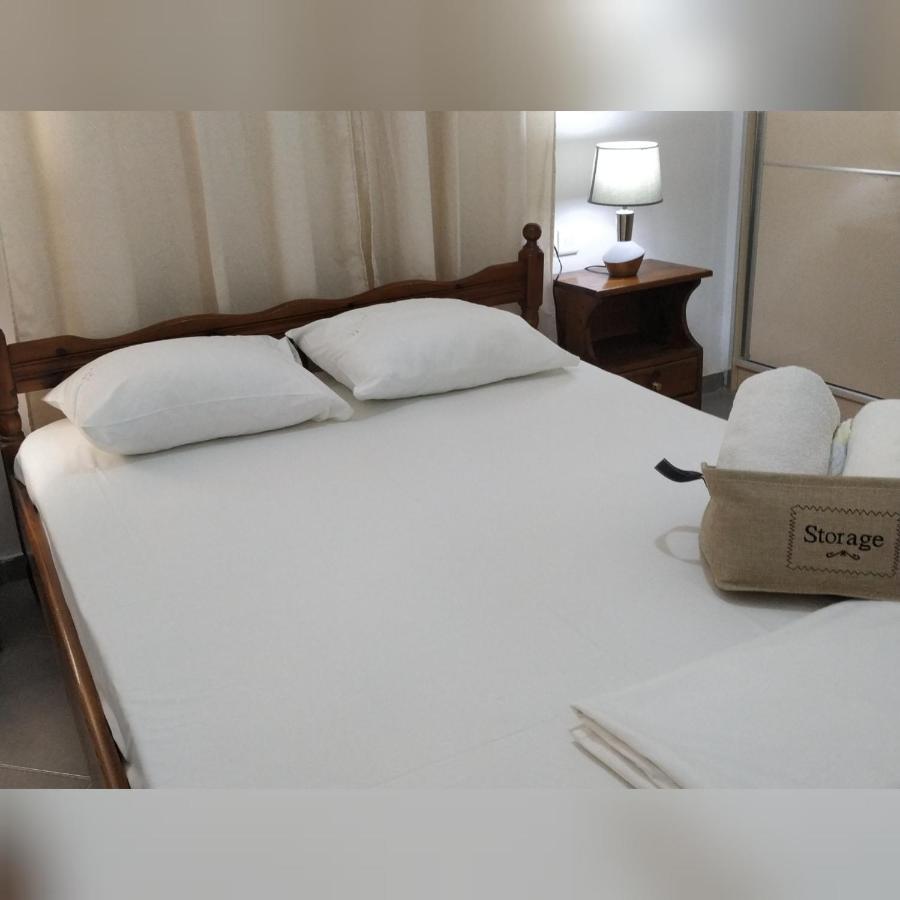 May Apartments Sarandë Esterno foto