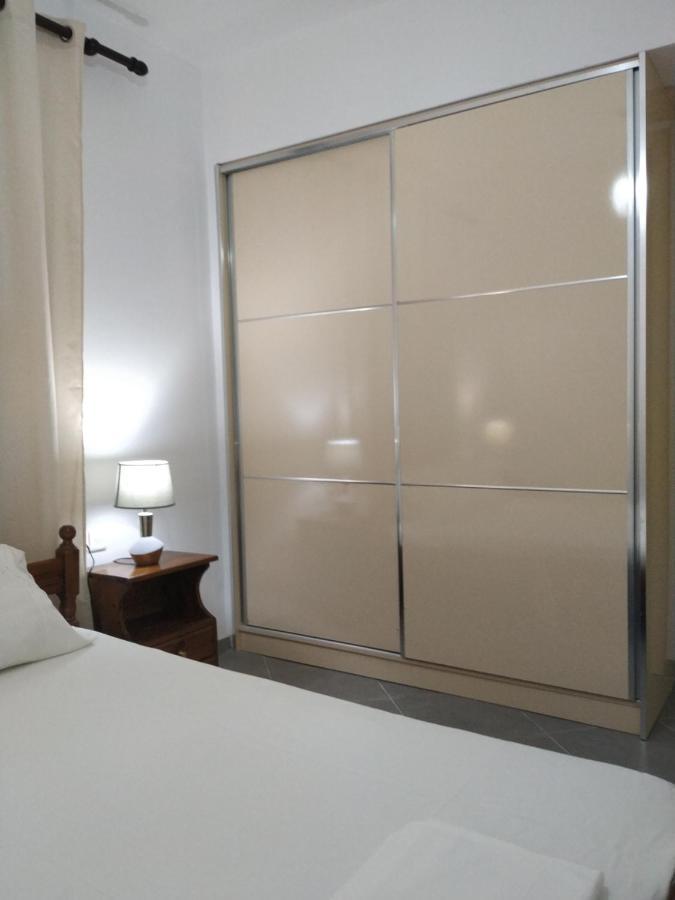 May Apartments Sarandë Esterno foto